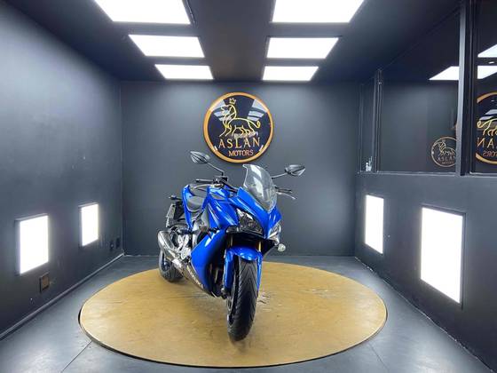 SUZUKI GSX-S1000F ABS SUZUKI GSX-S1000F ABS
